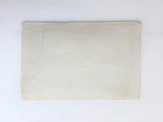 Carte de visite «Maurice MONTALBAN plomberie zinguerie Montferrand» années 20/30