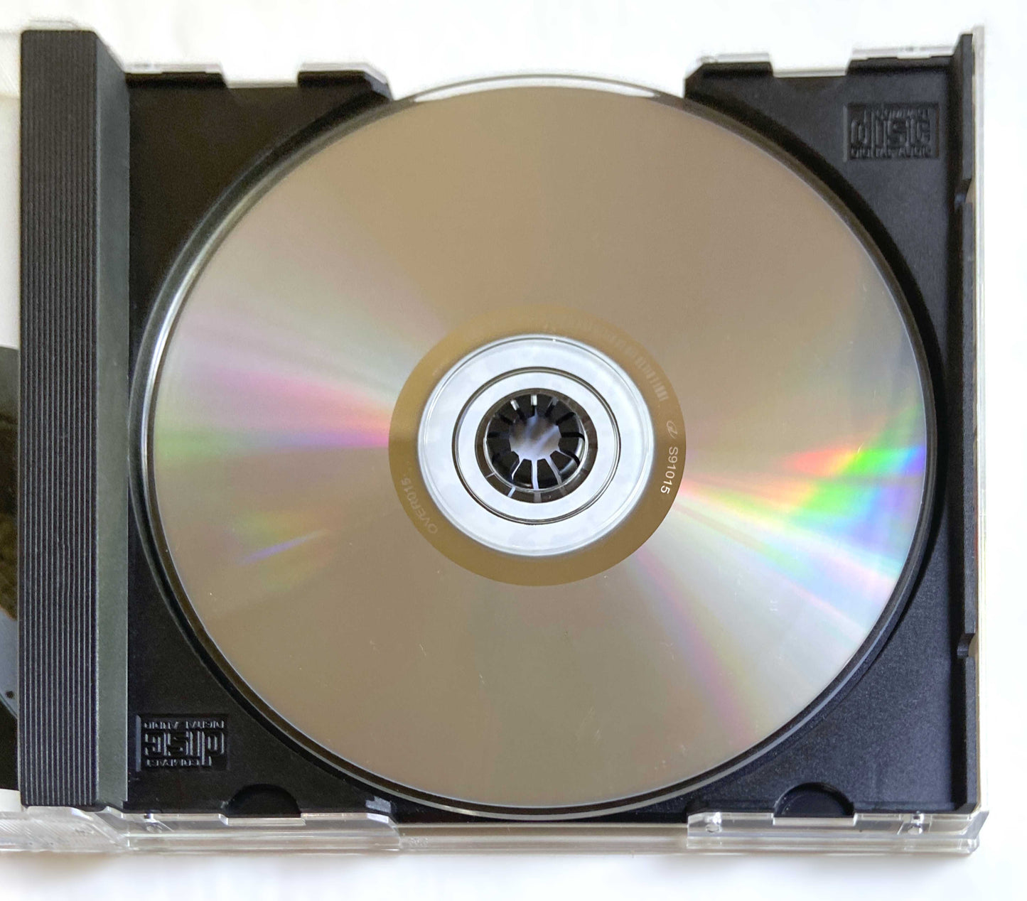 CD «Singles» Tokyo Sex Destruction 2006