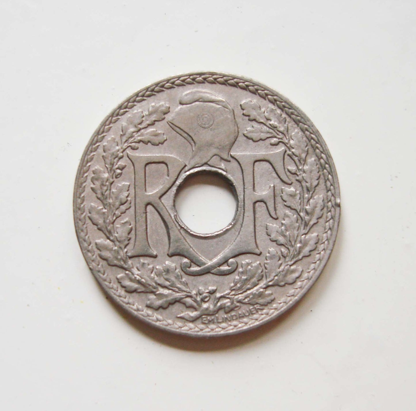 Lot 3 pièces de 10 centimes France Lindauer Bazor 1931 1936 1942