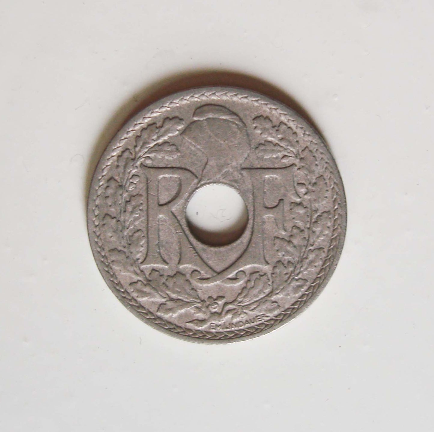 Lot 3 pièces de 10 centimes France Lindauer Bazor 1931 1936 1942