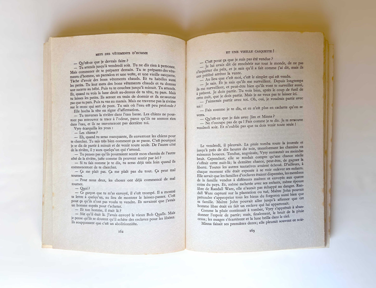 Livre «Jubilee» M. Walker, ed. Du Seuil 1968