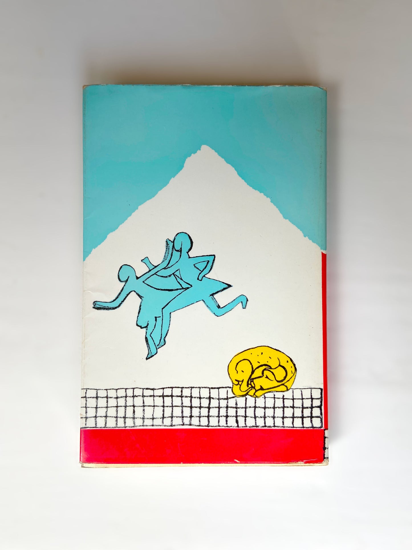 Livre «La maison de papier» F. Mallet-Joris, ed. Grasset 1970