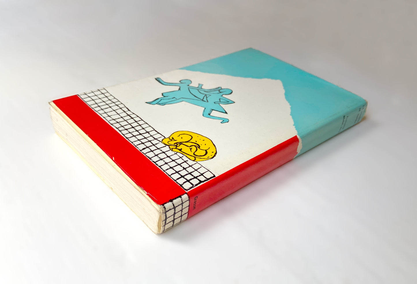 Livre «La maison de papier» F. Mallet-Joris, ed. Grasset 1970